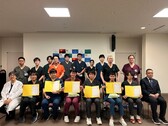 令和６年度研修修了式を開催しました