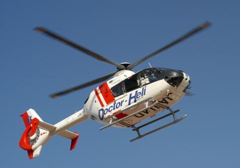 ユーロコプター　EC135